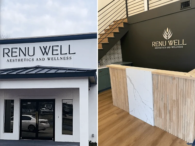 heavy a-frame sign wind sign